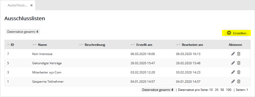 Abonnentenlisten in buntebrause agentur Abonnentenlisten in buntebrause agentur